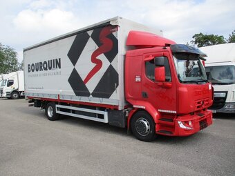 Renault D16, 521 000 km - 3
