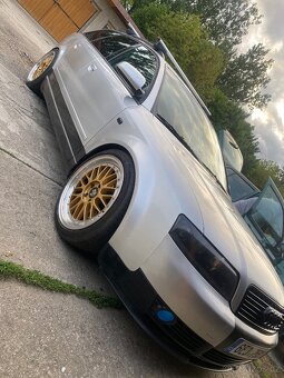 Prodám vyměním Audi a4b6 1.9tdi96kw - 3