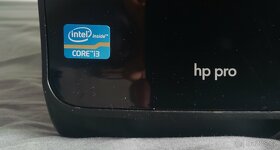 HP Pro, i3 3240, GTX 1050, 256GB SSD, 8GB RAM, Win10 home - 3