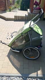 Dětský vozík za kolo Croozer - 3