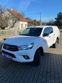 Hilux 2,4 - 3