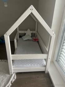 Domeckova postel pro deti - 3