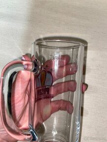 4x pivní sklenice - 3