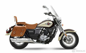 Motocykl UM Renegade Classic 300 - 3