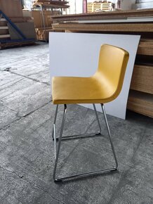 Barová stolička, barová židle, barovka Ikea Bernhard - 3