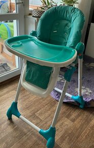 Dětská jídelní židlička 4BABY - 3