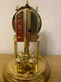 RETRO. Stolní hodiny Hermle - 3
