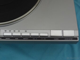 Luxusní gramofon UHER PS 936 -automat-Direct Drive - 3