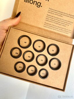 Ultrahuman Ring Air Sizing Kit – sada na určení velikosti - 3