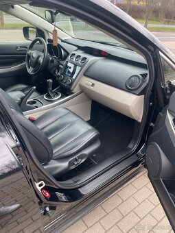Mazda cx7 - 3