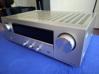 Stereo receiver Denon DRA-800H - stříbrný - 3