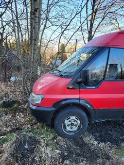 Ford tranzit bez stk a rz - 3