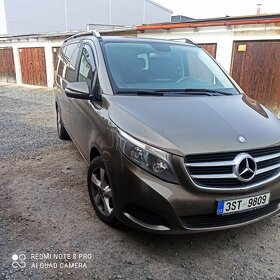 MERCEDES BENZ V220 CDI LONG - 3