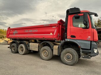 Nákladní vozidlo Arocs 4151 8x6 K, sklápěč S3 - 3