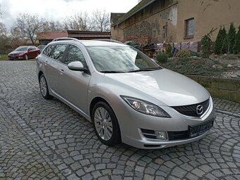 Mazda 6 2.0 108kw - 3