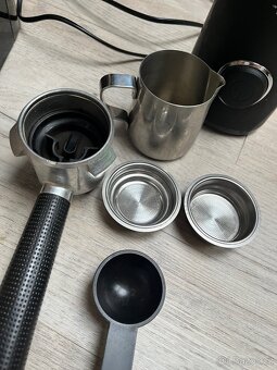 Krups Pákový kávovar + příslušenství - 3