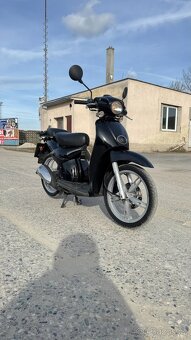 Aprilia Scarabeo 50 - 3