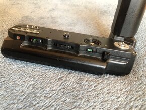 Pentax ME winder - 3