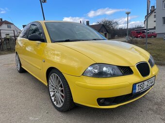 SEAT IBIZA 1.8t 110kw FR 6L - 3