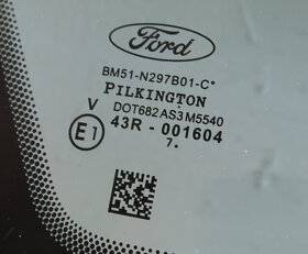 ford focus kombi mk3 2011-2018 leve kufrove tmave sklo - 3