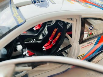 Ford Focus Colin McRae asfalt 1:18 - 3