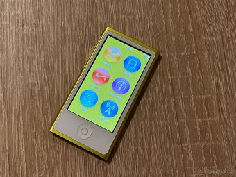 iPod nano 7. generace - 3