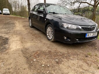 Subaru Impreza 2.0r 110kw 2010 - 3
