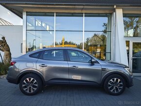 Arkana equilibre 1.6E-Tech full hybrid 145 69kW záruka, DPH - 3