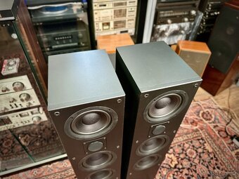 ELAC EL 170 S (r.1996) vynikající čtyřpásmové reprosoustavy - 3