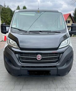 Fiat Ducato 2.3jtd.131kw Odtahovka - 3