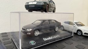 Modely 1:43 - 3