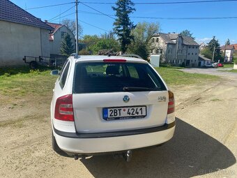 Škoda octavia 2 combi 1.9tdi 96kw - 3