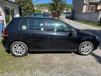 VW Golf 6, year 2010, 2.0 TDI, 103kW - 3