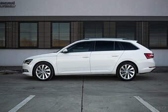 Škoda Superb Combi 2.0 TDI 190k 4x4 Style DSG EU6 - 3