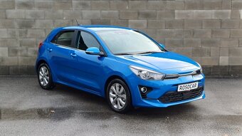 KIA Rio 1.0 T-GDi EXCLUSIVE najeto 2.800km-1.maj-ČR - 3
