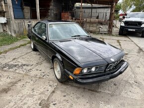 1984 BMW e24 633csi manual - 3