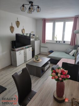 Pronájem, byty/2+1, 55 m2, Táboritská 1047, Třeboň II, 37901 - 3