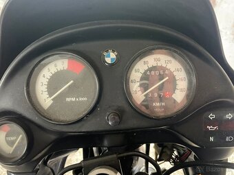 BMW 650 GS - 3