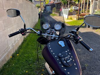 Yamaha Virago 750 - 3
