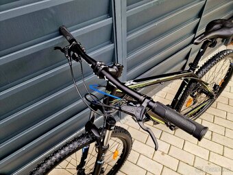 (48)Horské hliníkové kolo 4Ever 29" Kotoučové brzdy - 3