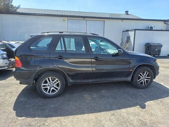 Bmw x5 e53 3.0d 160kw automat - 3