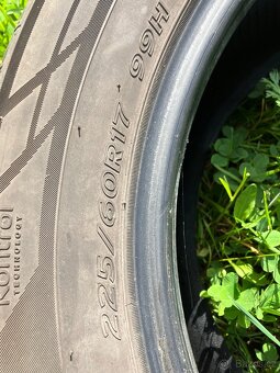 Letní pneu 225/60R17 99H - 3