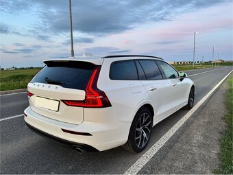Volvo V60 T4 140kW, 2020, 1. maj - 3
