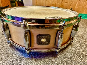 Gretsch 14x5" Full Range Maple Shell Snare Drum - 3