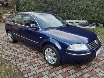 Prodám VW passat 1.8 tubo 110Kw - 3
