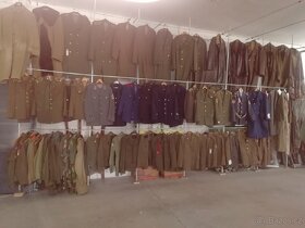 Bazar vojenské výstroje - 3