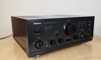 TECHNICS SU-V900 DUAL MONO TOP AMPLIFIER - 3