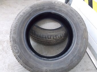 2ks Barum 195/65 R15 letní cca.6,5 mm DOT 0719 - 3