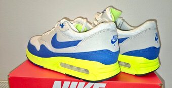 VÝPRODEJ NIKE: AIR MAX 1 VEL 45.5 - 3