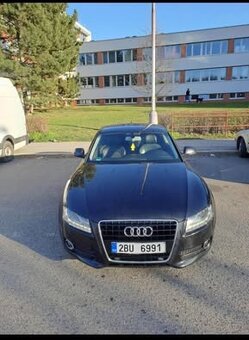 Audi a5 automat - 3
